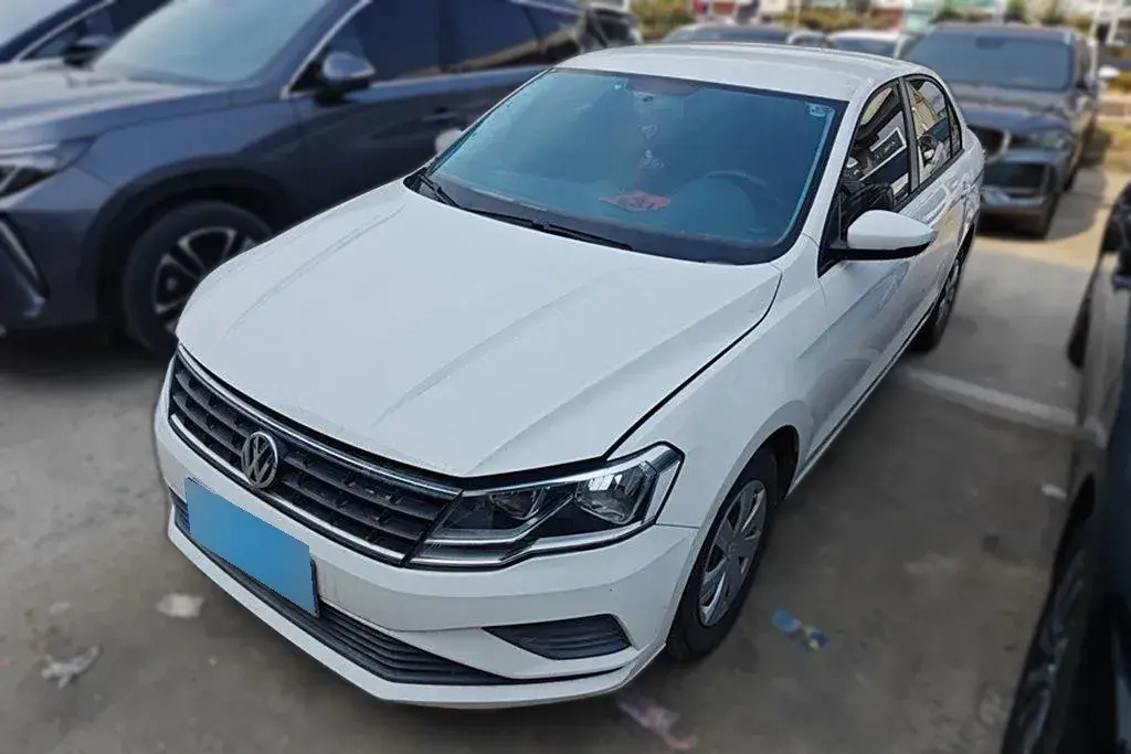 2017 Volkswagen Jetta 1.5L 110HP L4 6AT