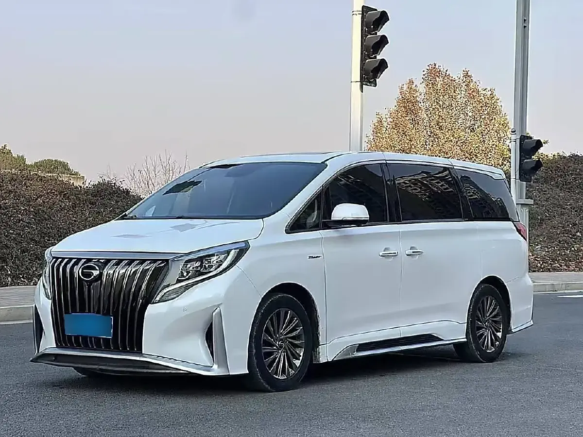 2021 GAC Trumpchi M8 2.0T 252HP L4 8AT