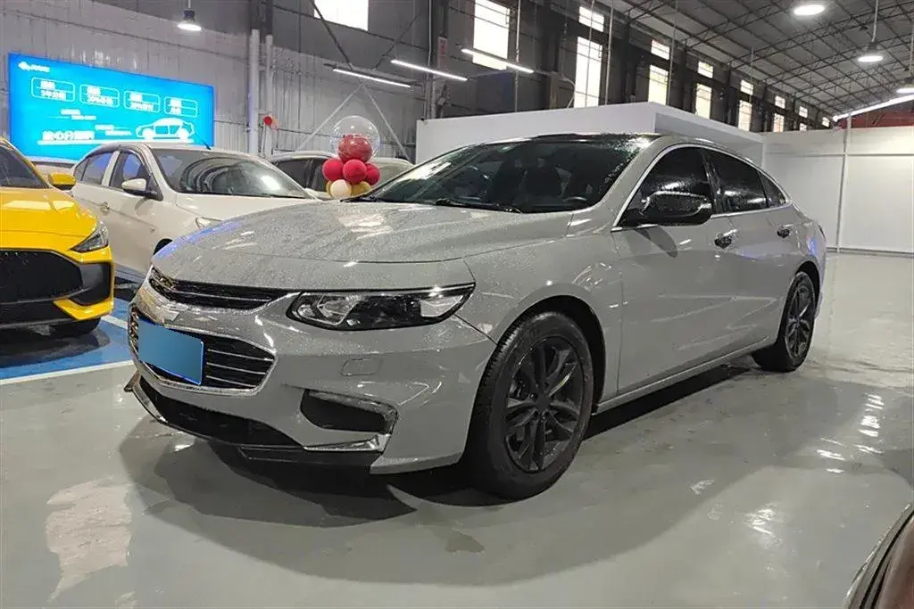 2018 Chevrolet Malibu XL 1.5T 170HP L4 6AT
