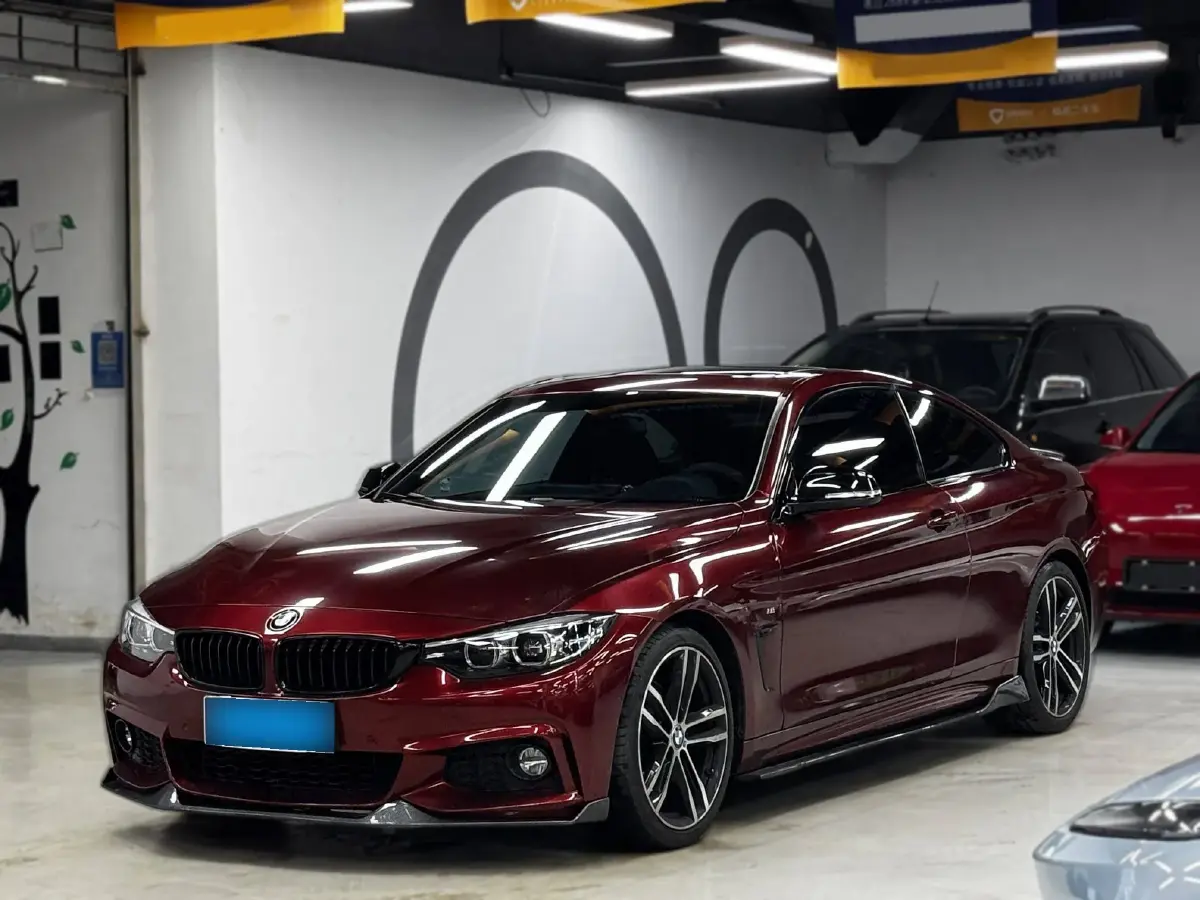 2019 BMW 4 Series 2.0T 252HP L4 8AT