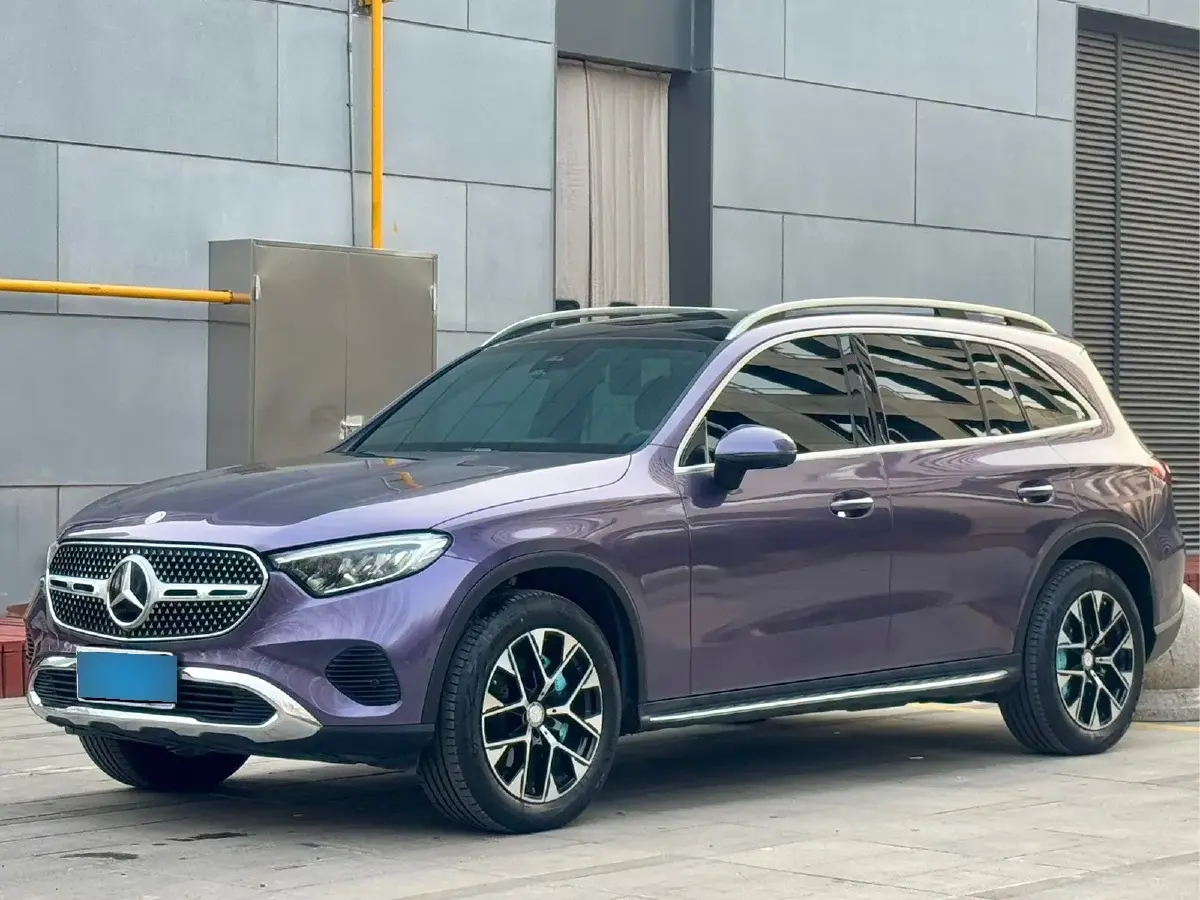 2023 Mercedes-Benz GLC Class 2.0T 204HP L4 9AT