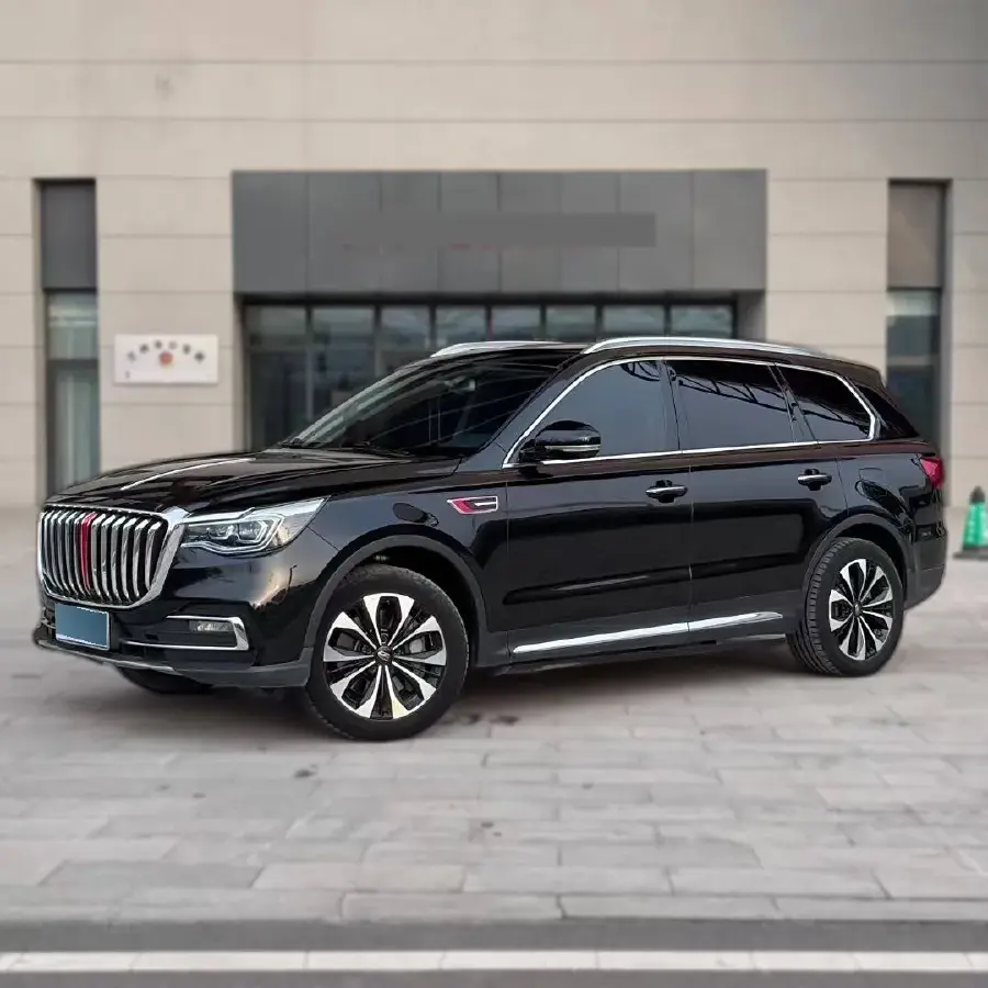 2021 HongQi HS7 2.0T 252HP L4 7DCT
