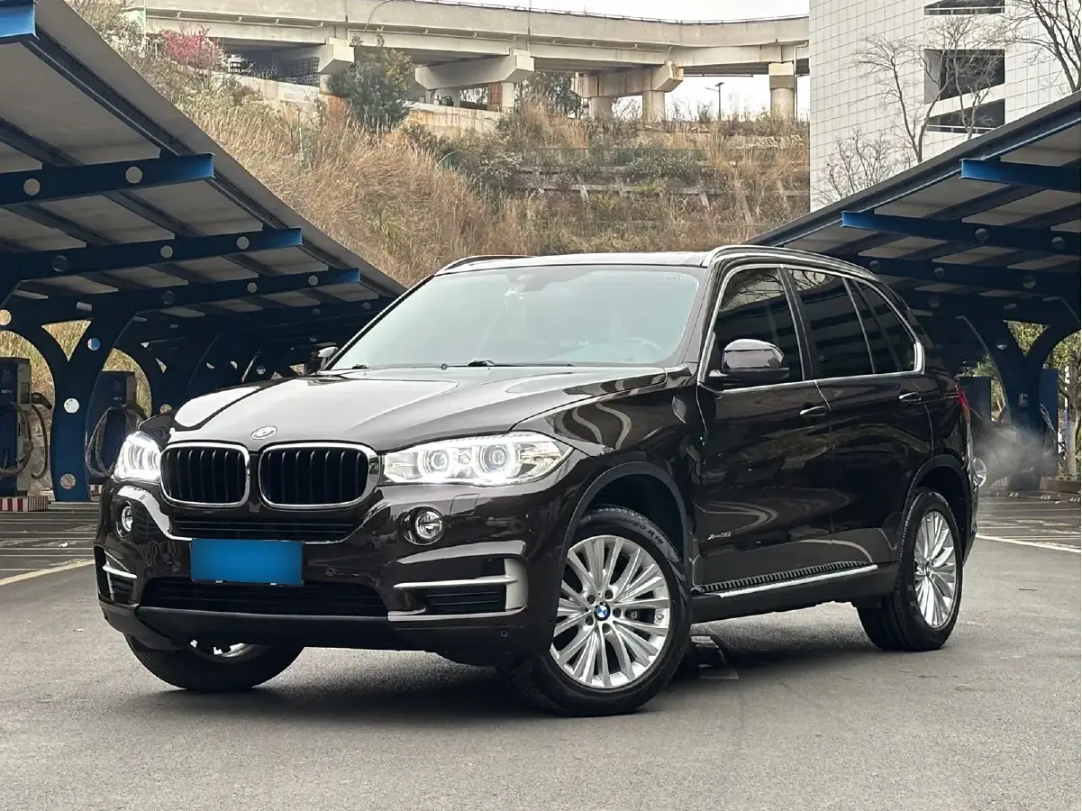 2014 BMW X5 3.0T 306HP L6 8AT
