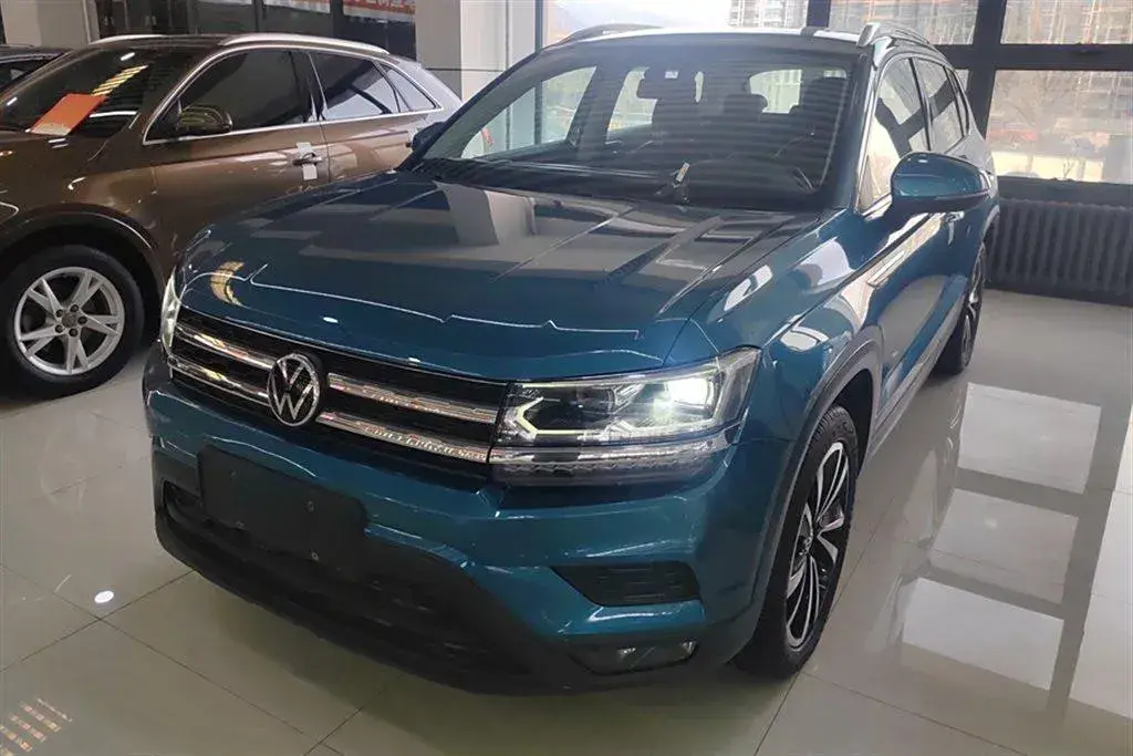 2020 Volkswagen Tharu 1.4T 150HP L4 7DCT