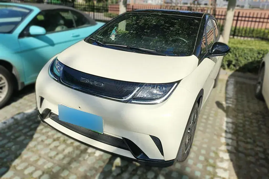 2021 BYD Dolphin BEV 44.9KWH