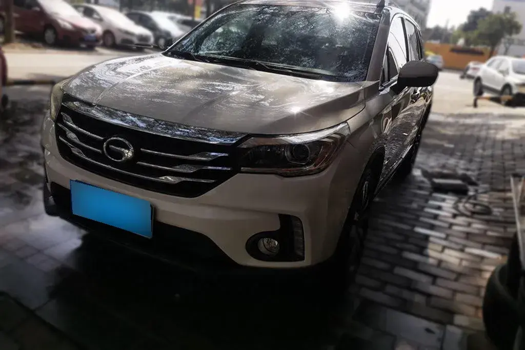 2016 GAC Trumpchi GS4 1.5T 152HP L4 7DCT