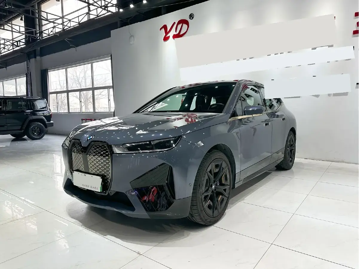 2023 BMW iX BEV 111.5KWH