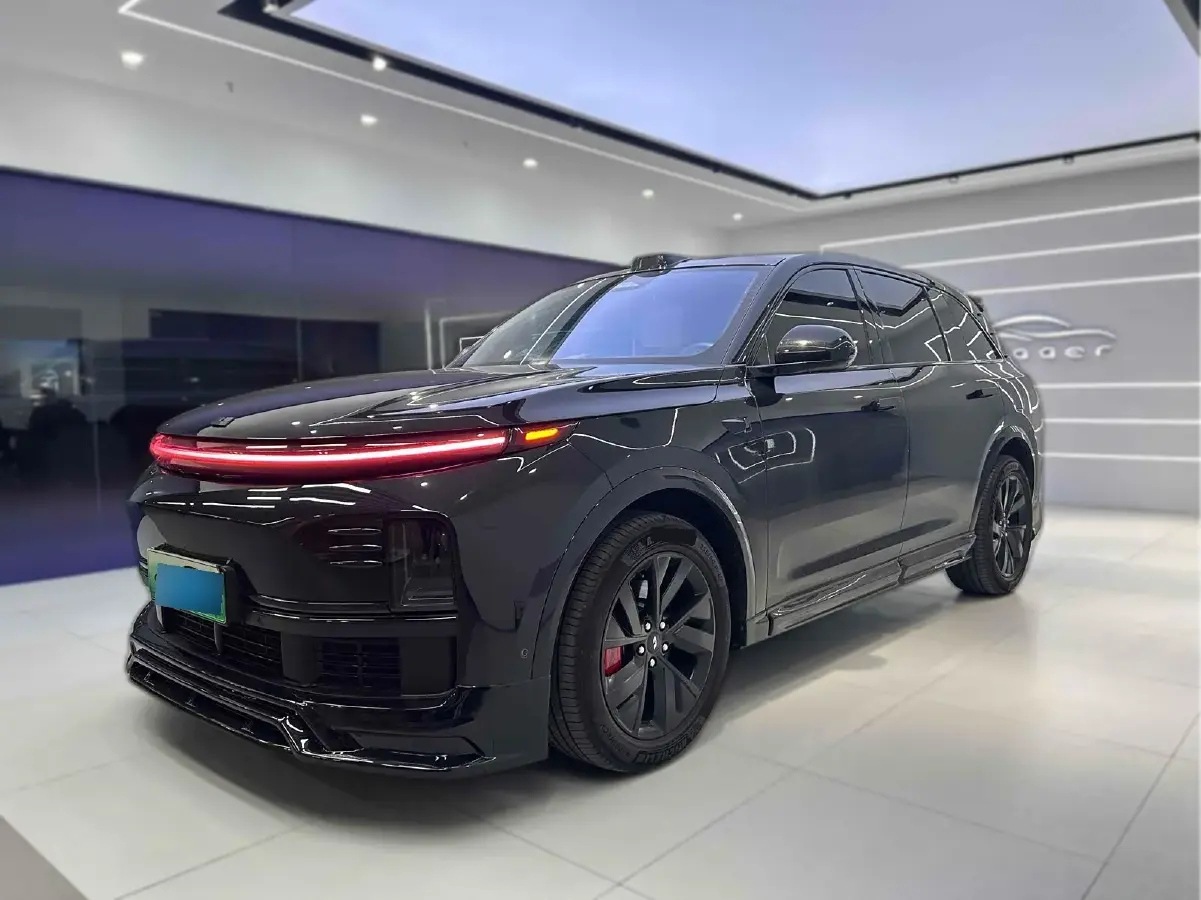 2023 Li L7 Range Extended 154HP REEV 40.9KWH
