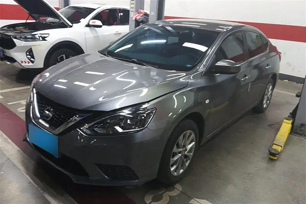 2022 Nissan Sylphy 1.6L 122HP L4 CVT