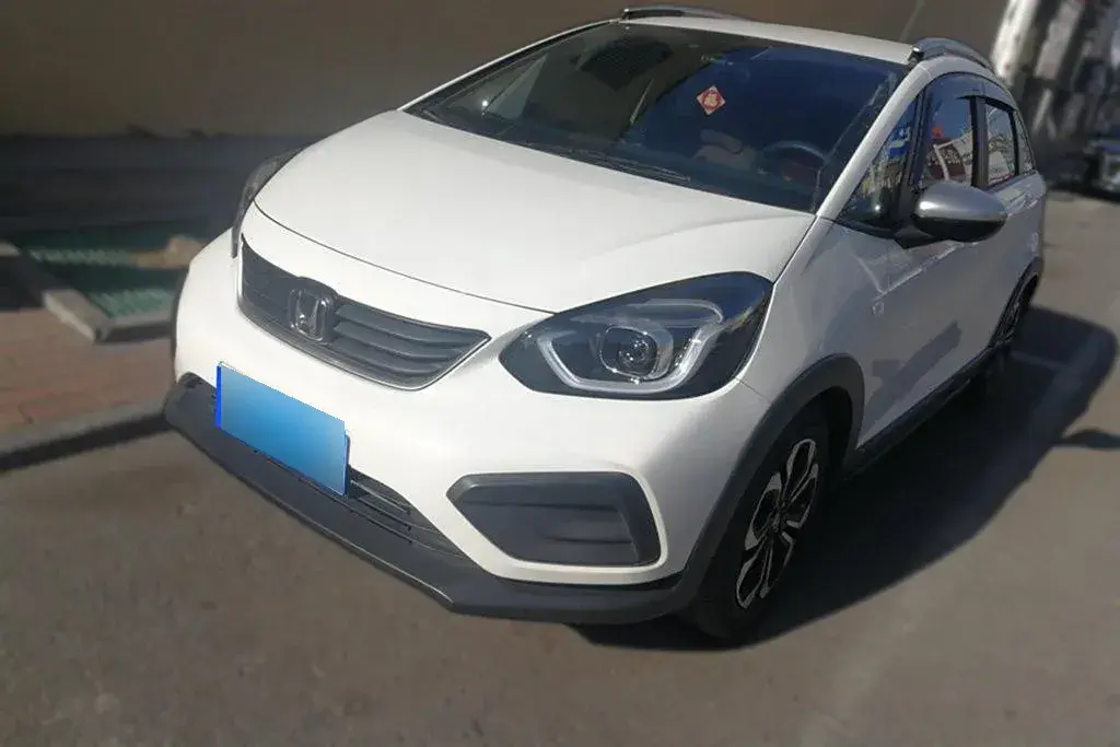 2021 Honda Fit 1.5L 131HP L4 CVT