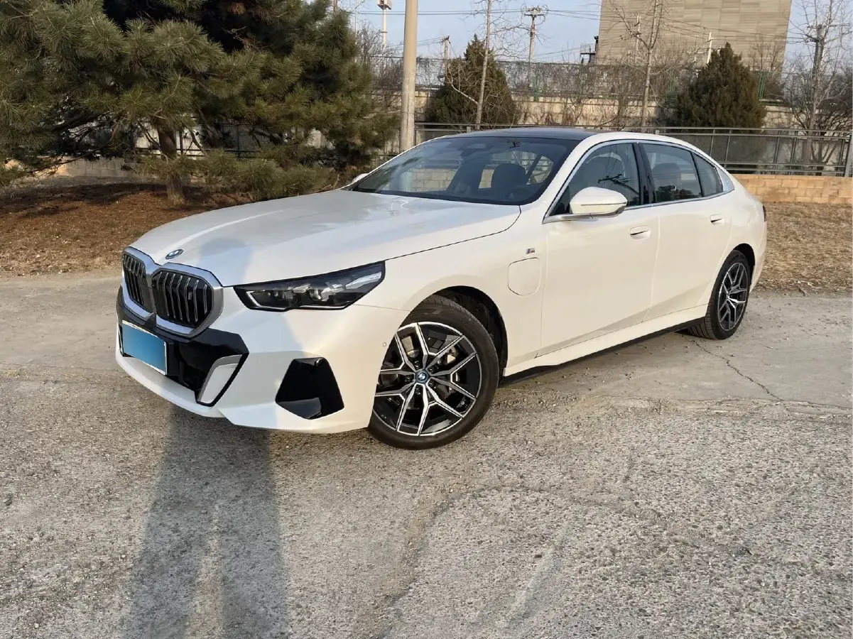 2024 BMW i5 BEV 79.05KWH