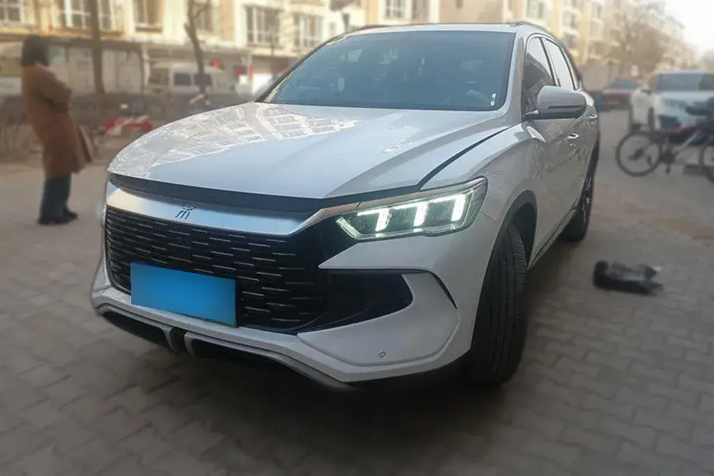 2024 BYD Song Pro 1.5L 110HP L4 E-CVT PHEV 12.9KWH