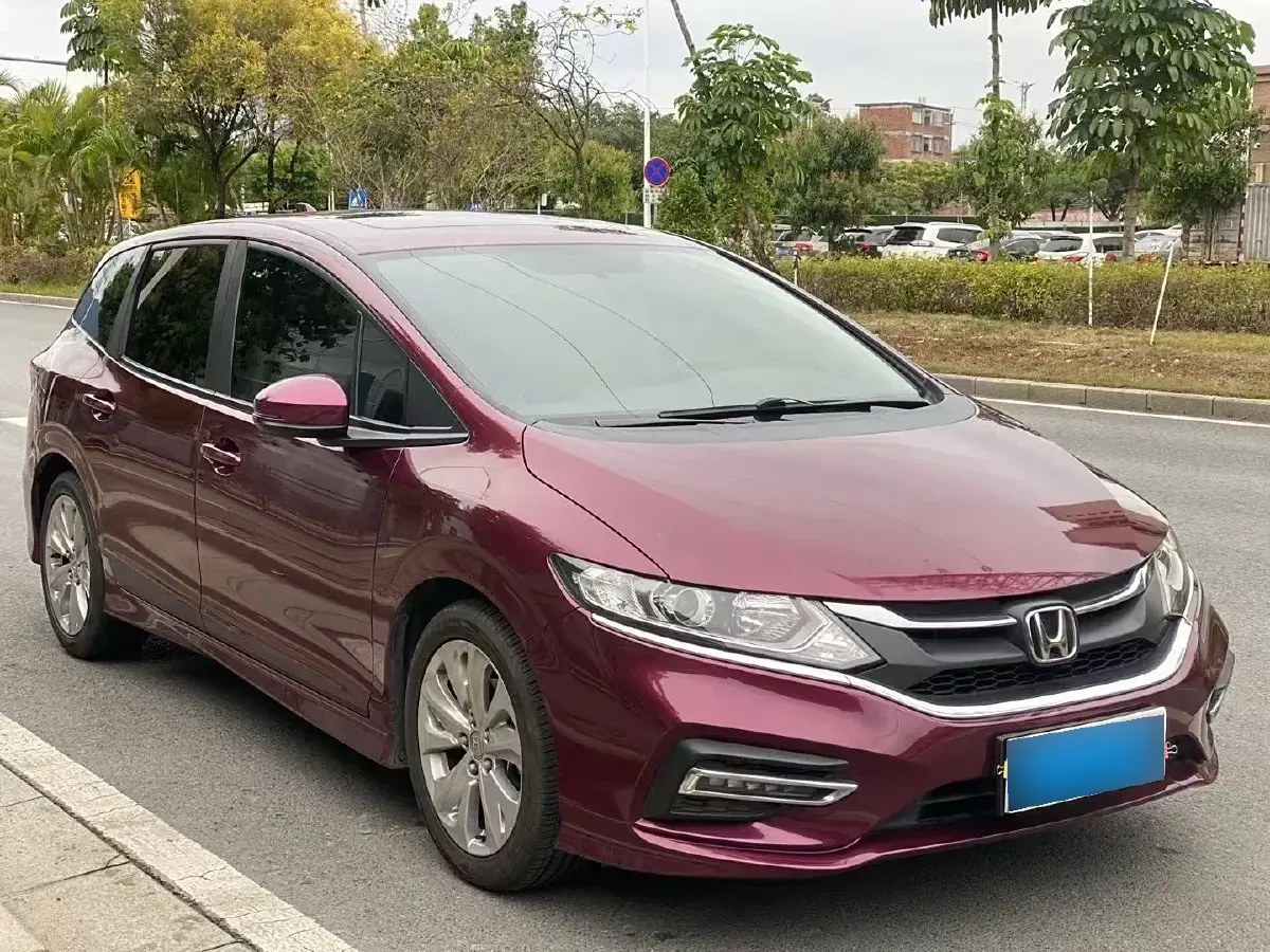 2020 Honda Jade 1.8L 141HP L4 5AT