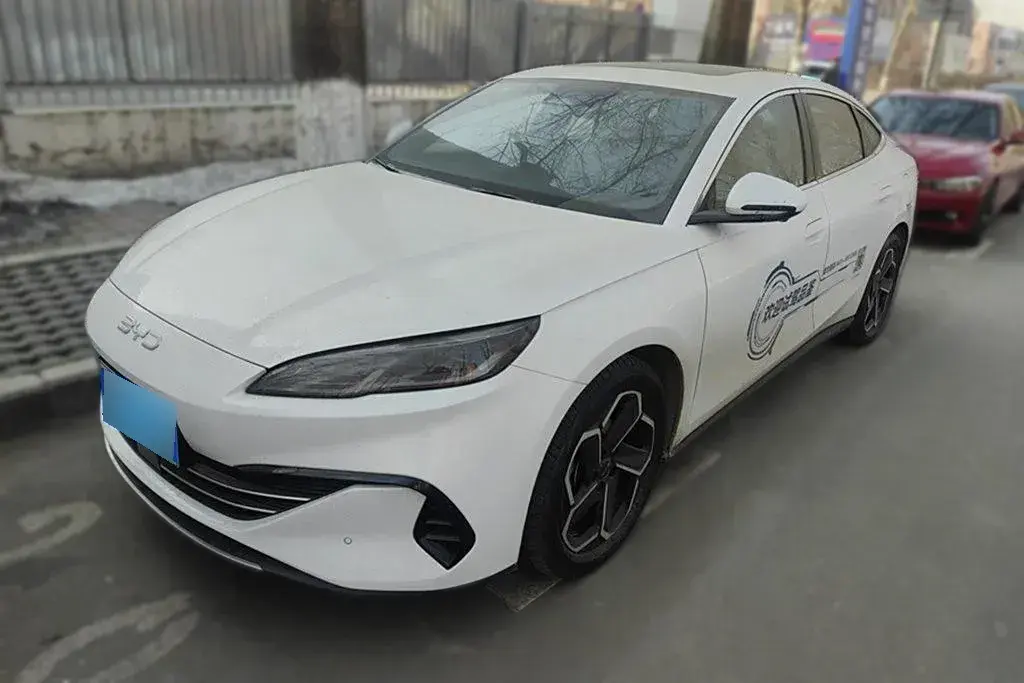 2024 BYD Seal 06 1.5L 101HP L4 E-CVT PHEV 15.87KWH