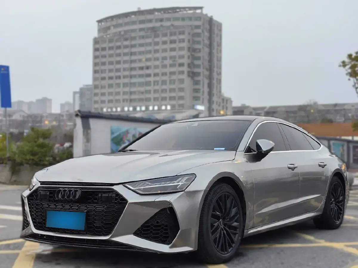 2021 Audi A7 2.0T 245HP L4 7DCT