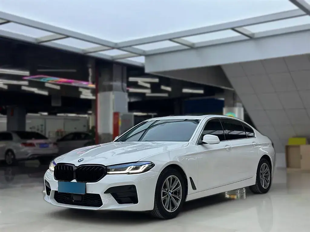 2011 BMW 5 Series 2.5L 177HP L6 8AT