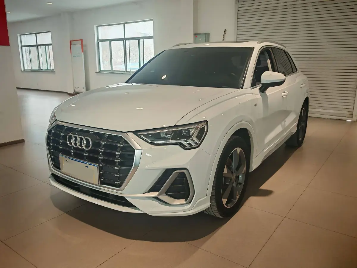 2020 Audi Q3 1.4T 150HP L4 7DCT