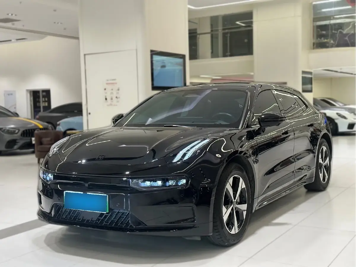 2023 Zeekr 001 BEV 100KWH