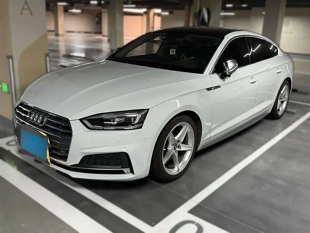 2019 Audi A5 2.0T 190HP L4 7DCT
