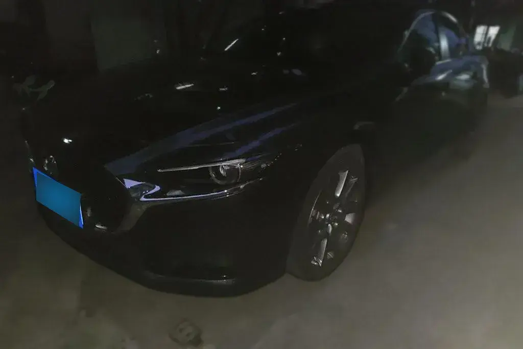 2020 Mazda 3 Axela 2.0L 158HP L4 6AT