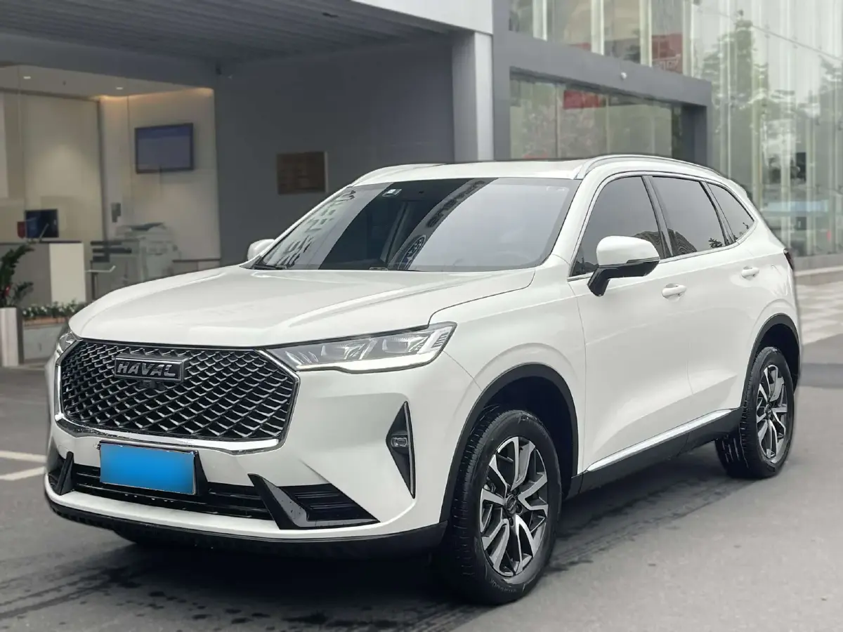 2021 Haval H6 1.5T 169HP L4 7DCT