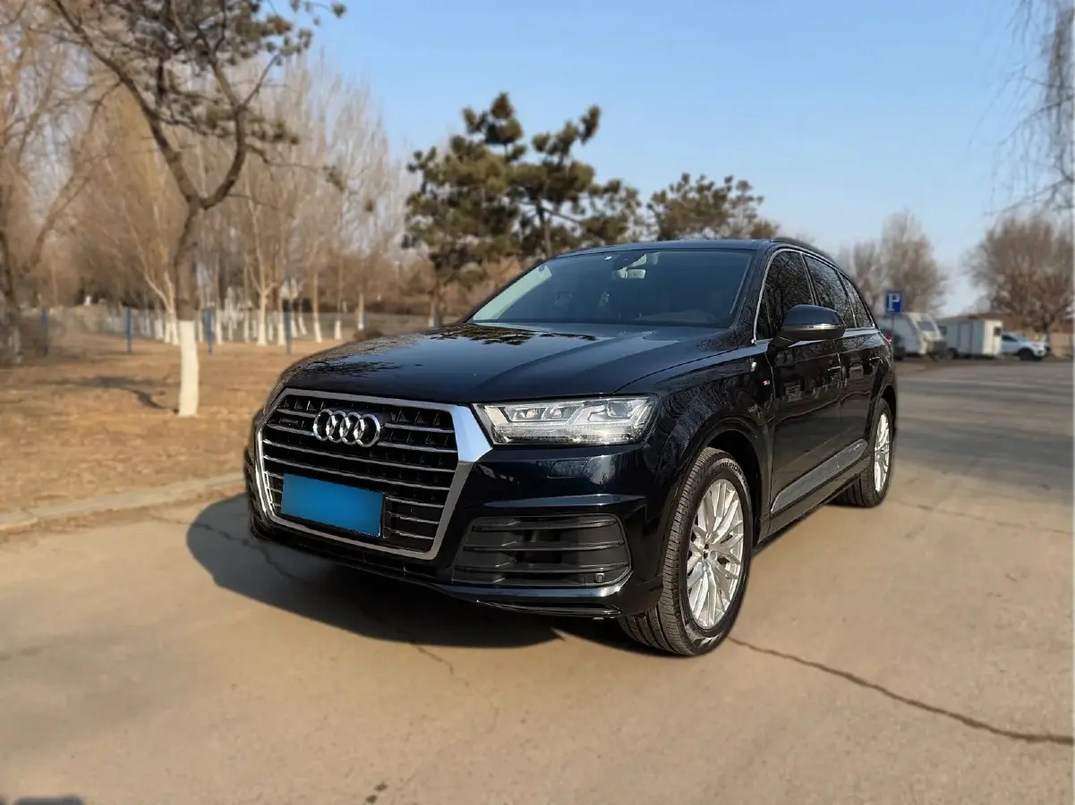 2016 Audi Q7 3.0T 333HP V6 8AT