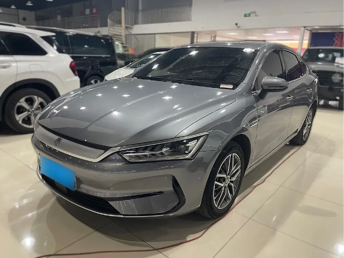2023 BYD Qin Plus BEV 48KWH
