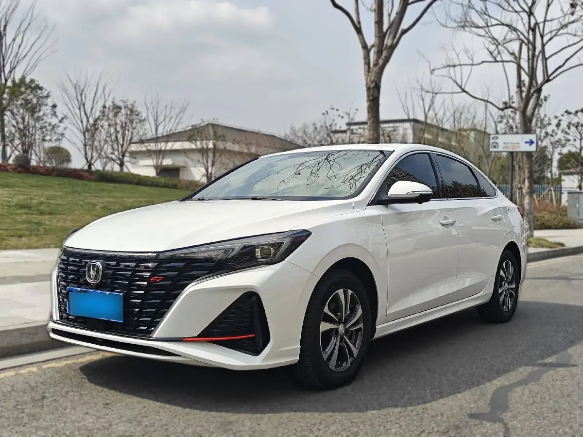 2021 ChangAn Eado 1.4T 160HP L4 7DCT