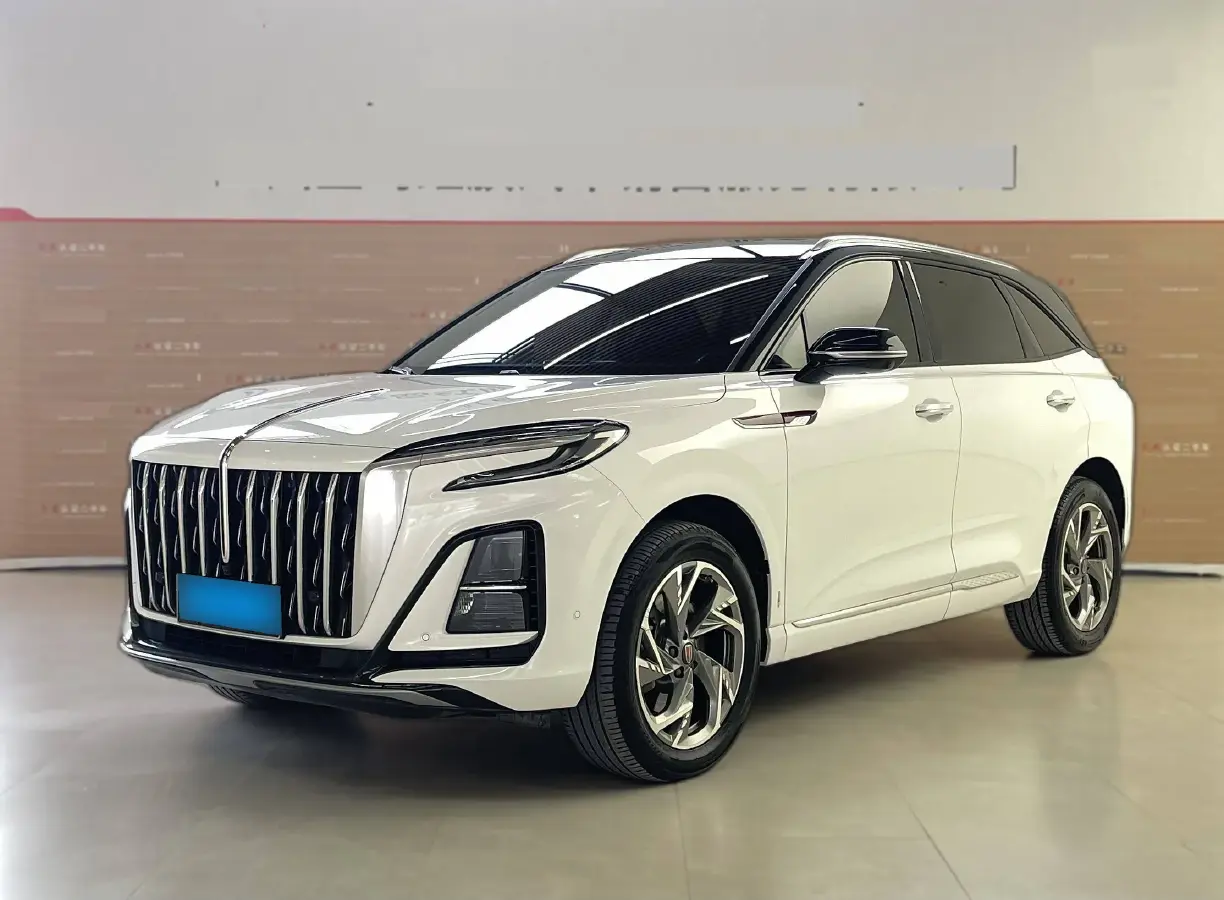 2023 HongQi HS3 2.0T 252HP L4 8AT