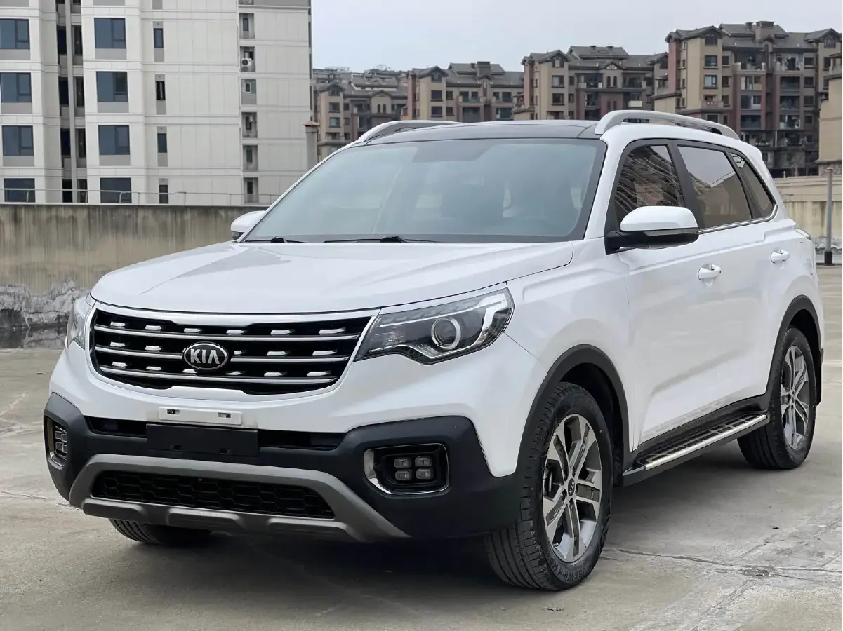 2019 Kia Sportage R 2.0L 160HP L4 6AT