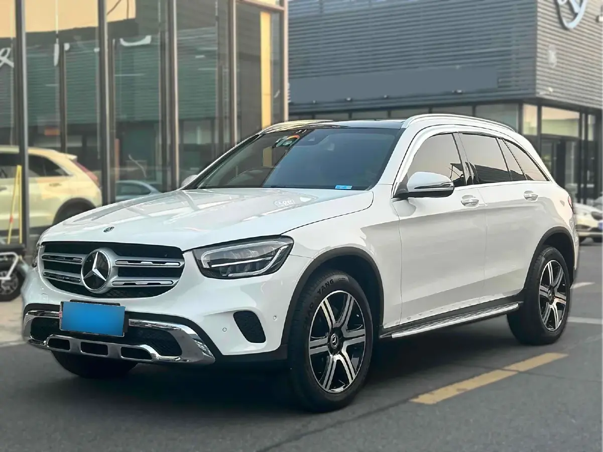 2020 Mercedes-Benz GLC Class 2.0T 258HP L4 9AT