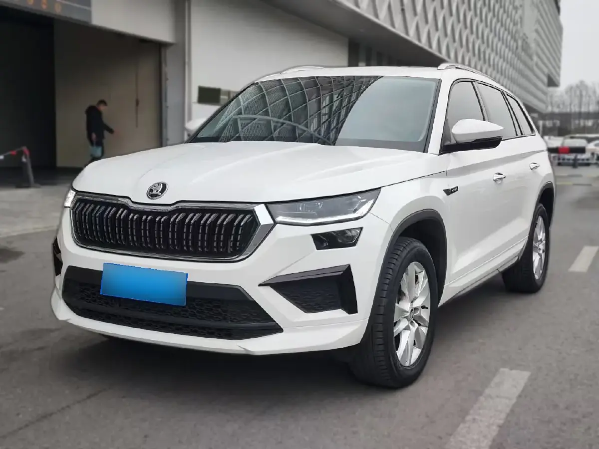 2024 Skoda Kodiak 2.0T 186HP L4 7DCT