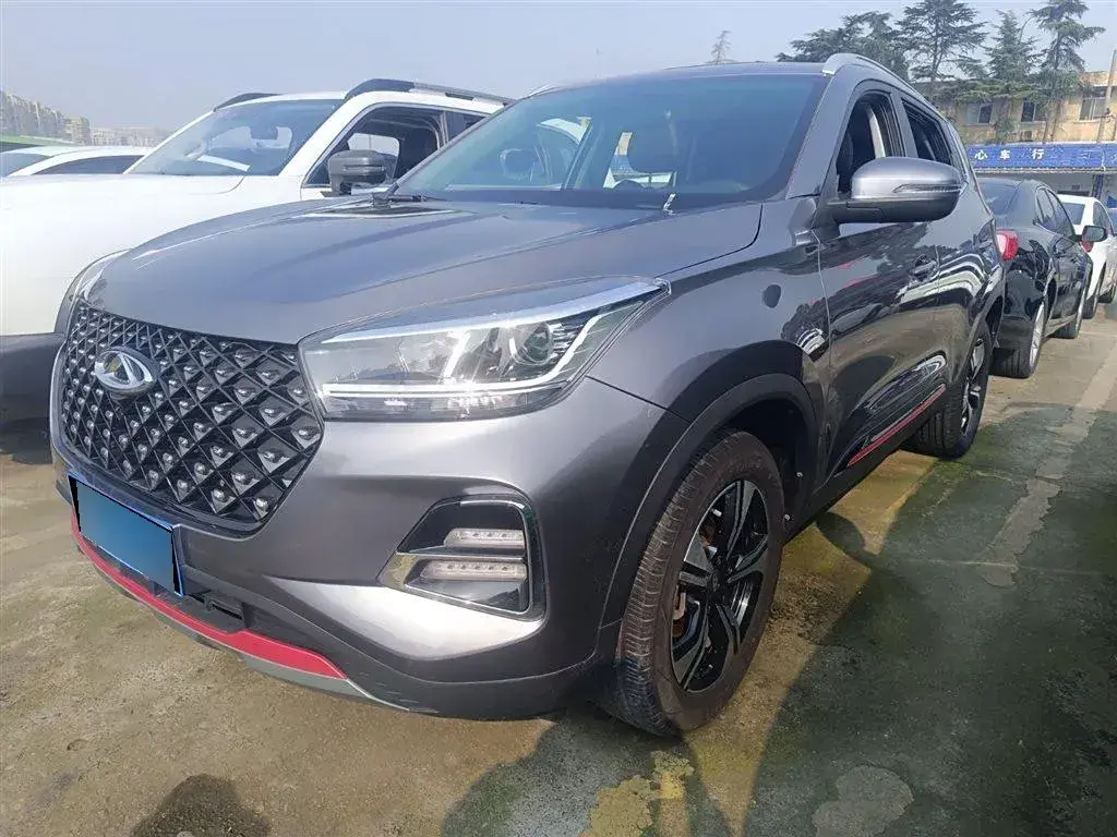 2022 Chery Tiggo 5x 1.5T 156HP L4 CVT