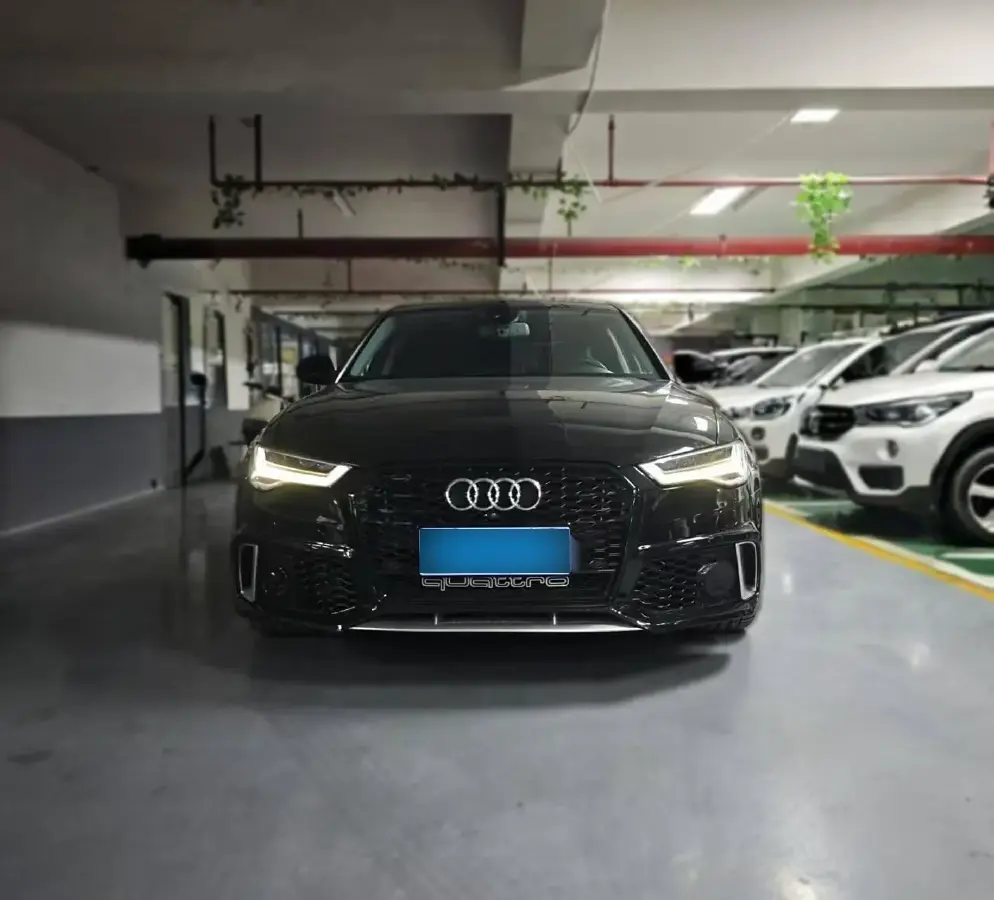 2018 Audi A6L 3.0T 272HP V6 7DCT