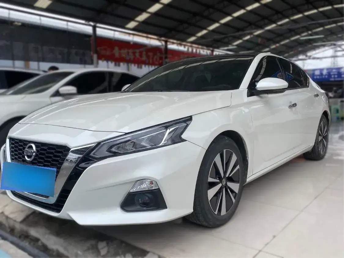 2021 Nissan Teana 2.0L 156HP L4 CVT