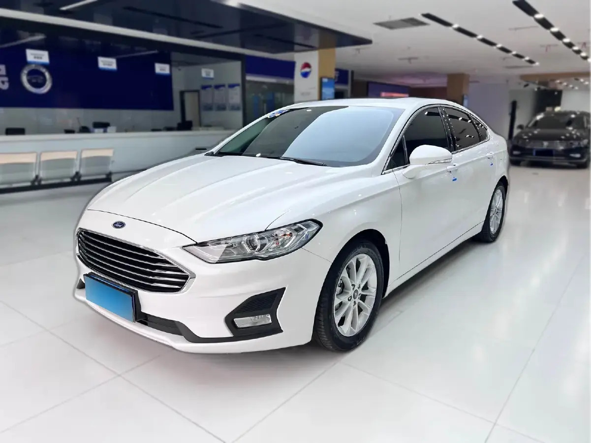 2020 Ford Mondeo 1.5T 182HP L4 6AT