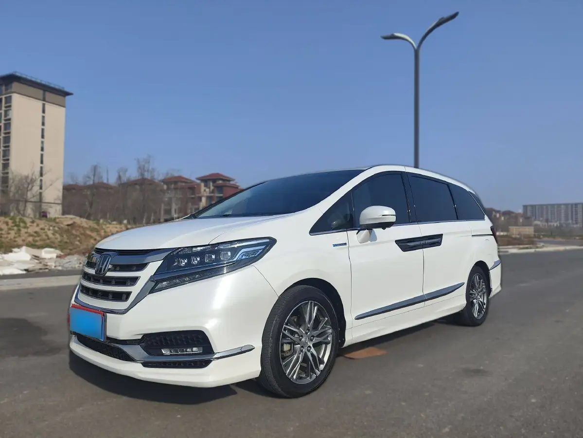 2019 Honda Elysioin 2.0L 146HP L4 E-CVT Hybrid