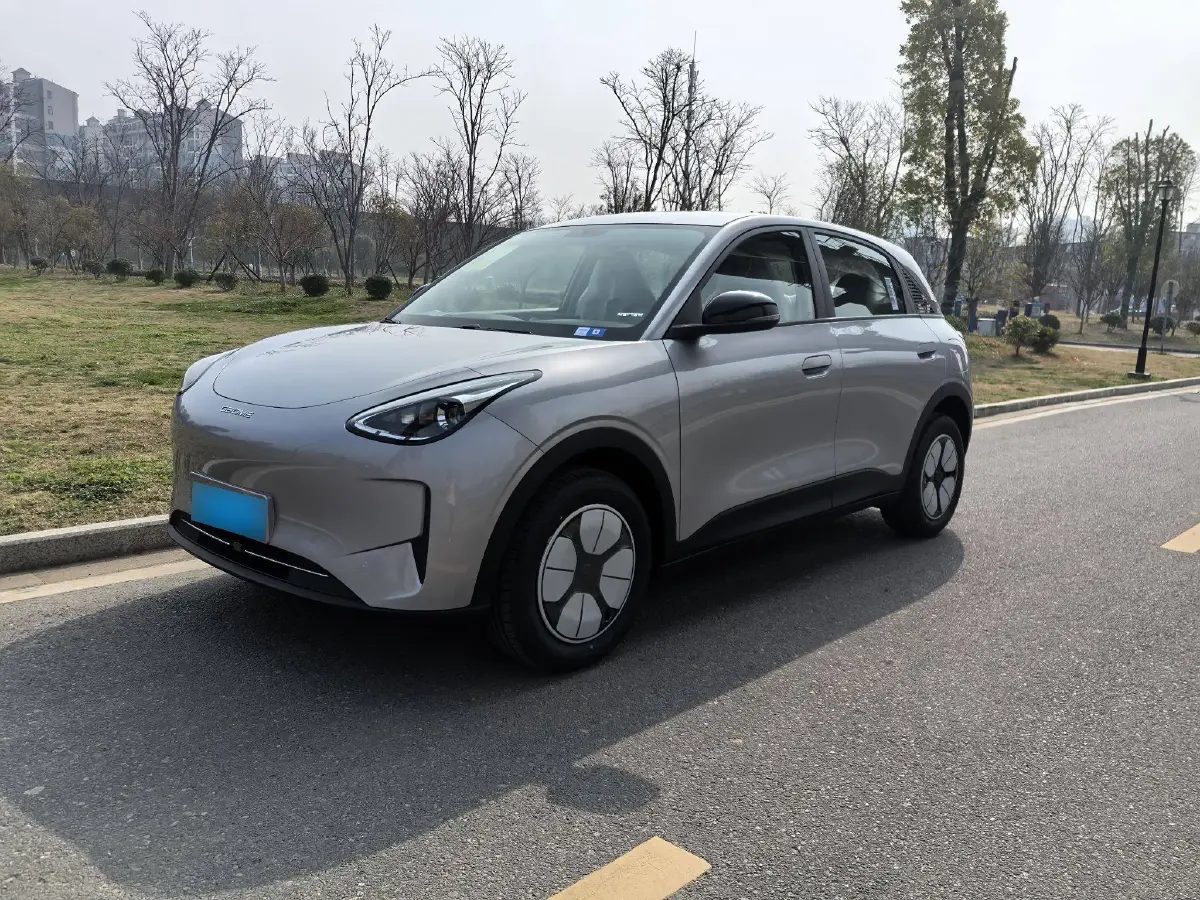 2025 Geely Galaxy XingYuan BEV 30.12KWH