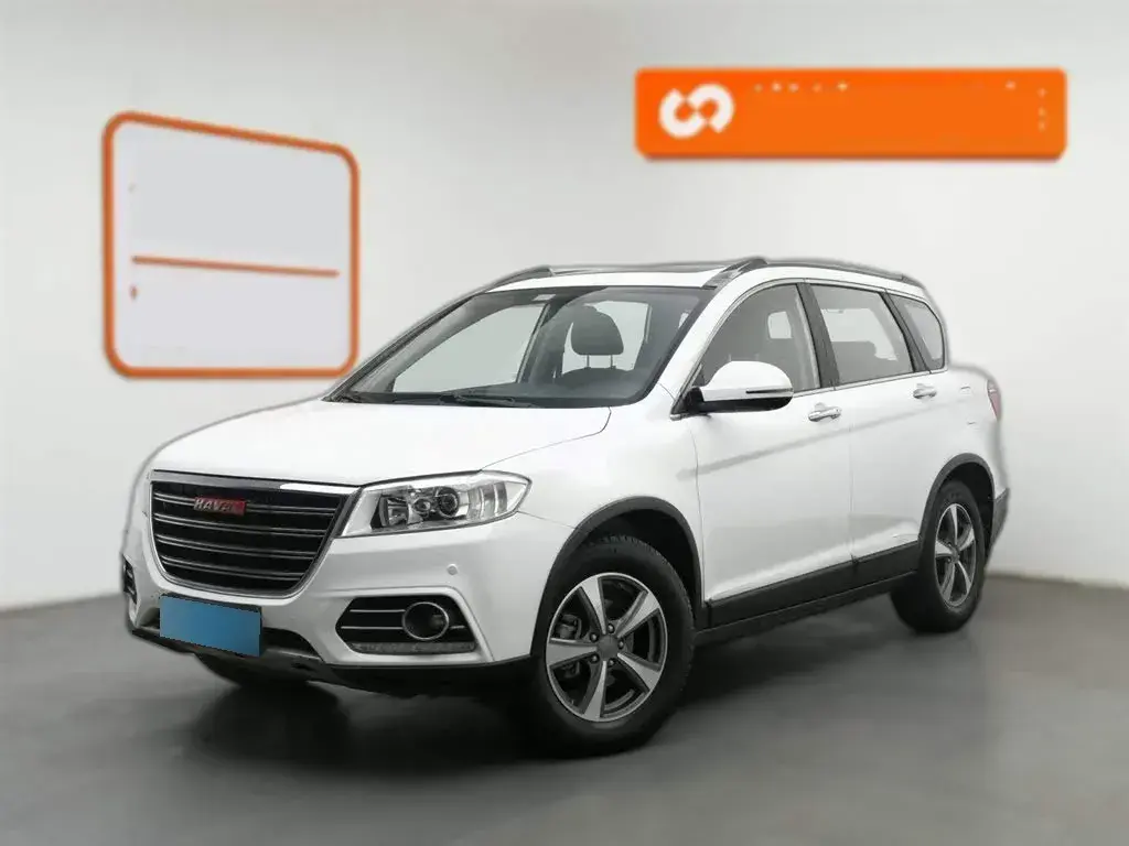 2014 Haval H6 1.5T 150HP L4 6MT
