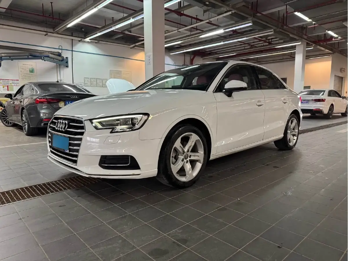 2020 Audi A3 1.4T 150HP L4 7DCT