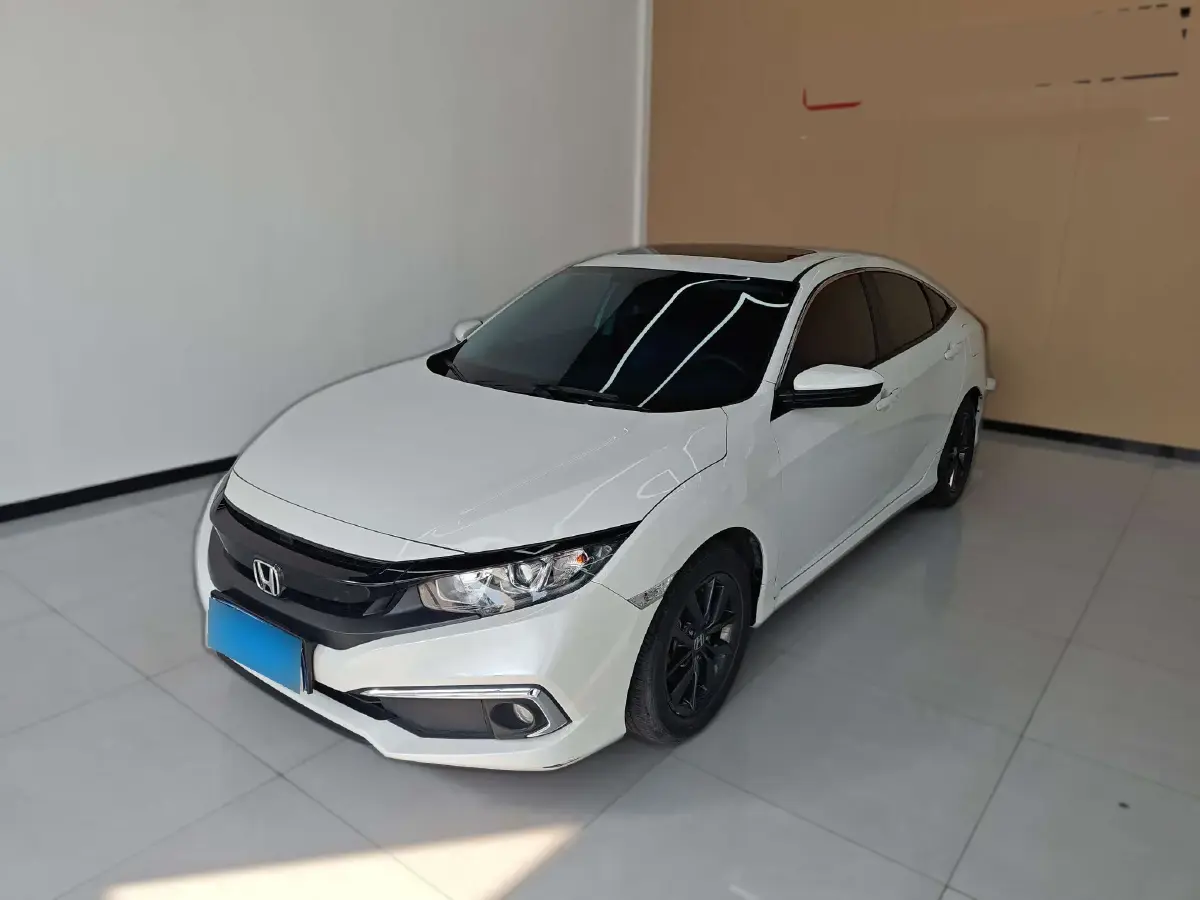 2019 Honda Civic 1.5T 177HP L4 CVT