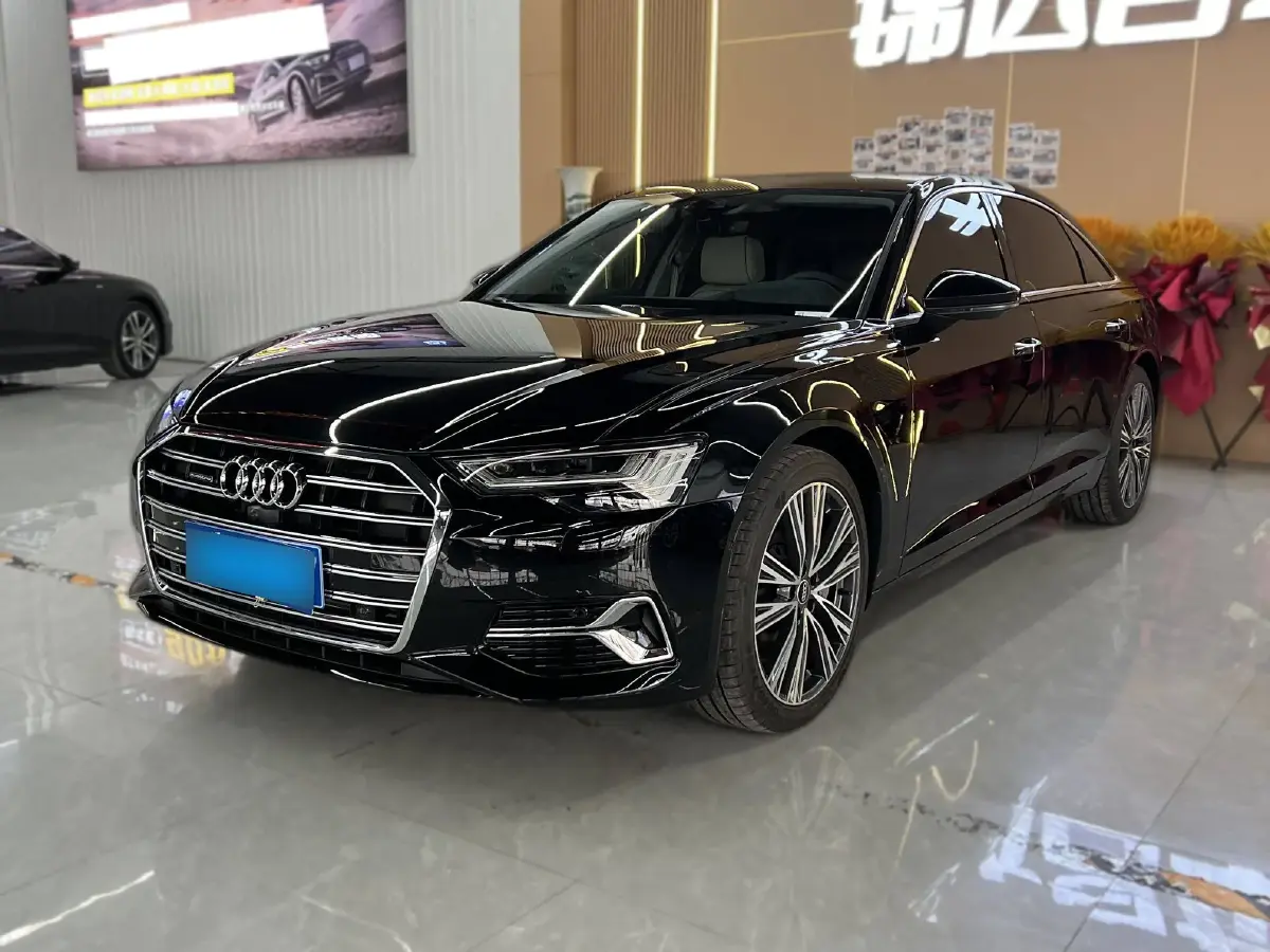 2024 Audi A6L 3.0T 340HP V6 7DCT