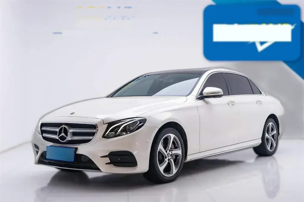 2019 Mercedes-Benz E Class 2.0T 245HP L4 9AT