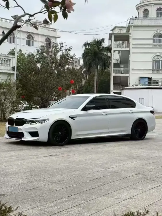2020 BMW 5 Series 2.0T 252HP L4 8AT