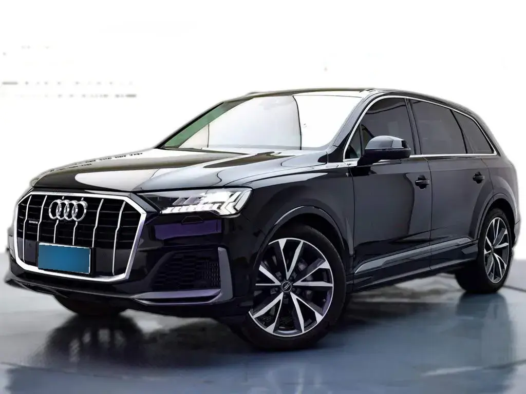 2021 Audi Q7 3.0T 340HP V6 8AT