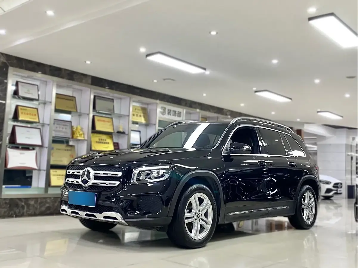 2022 Mercedes-Benz GLB Class 1.3T 163HP L4 7DCT