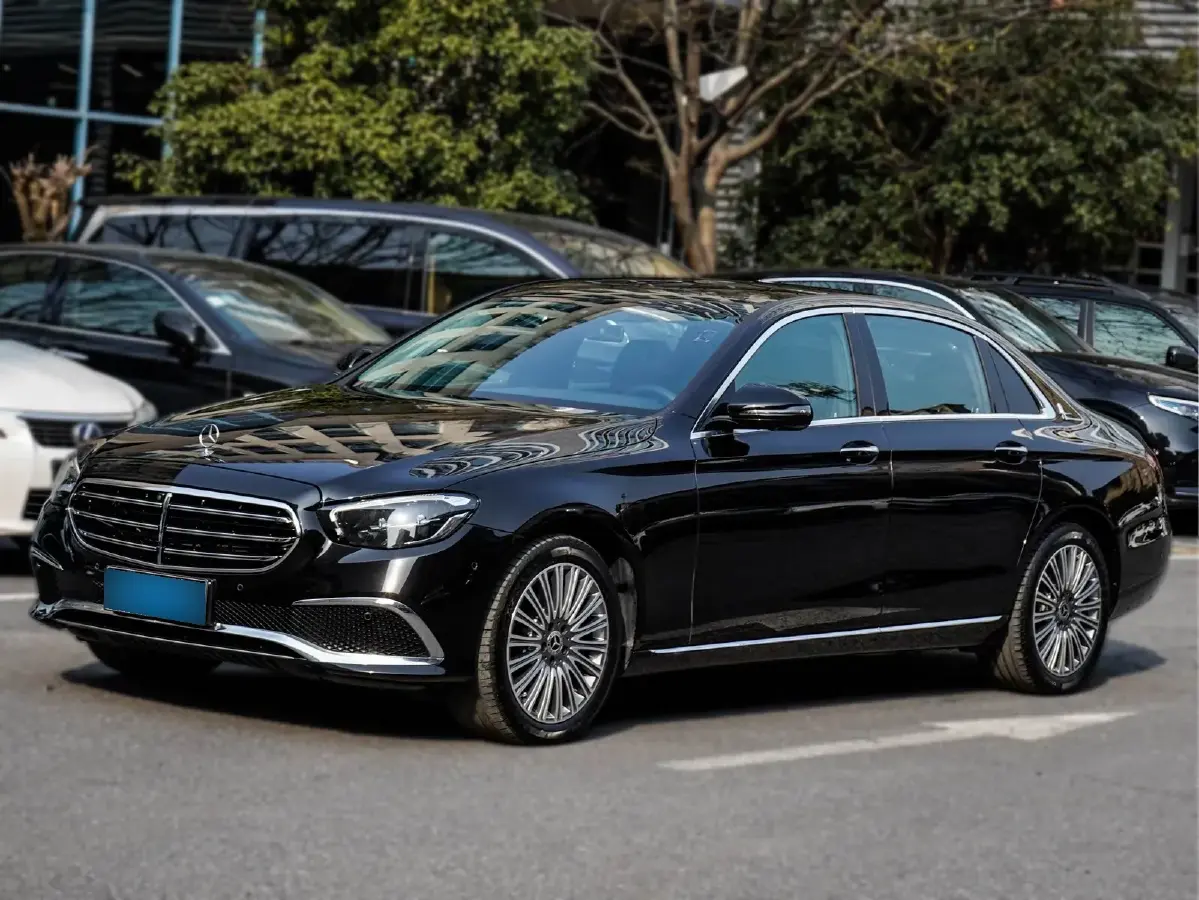 2022 Mercedes-Benz E Class 2.0T 258HP L4 9AT