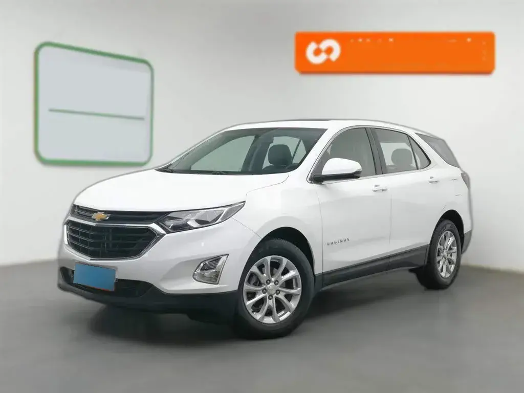 2019 Chevrolet Equinox 1.5T 180HP L4 6AT