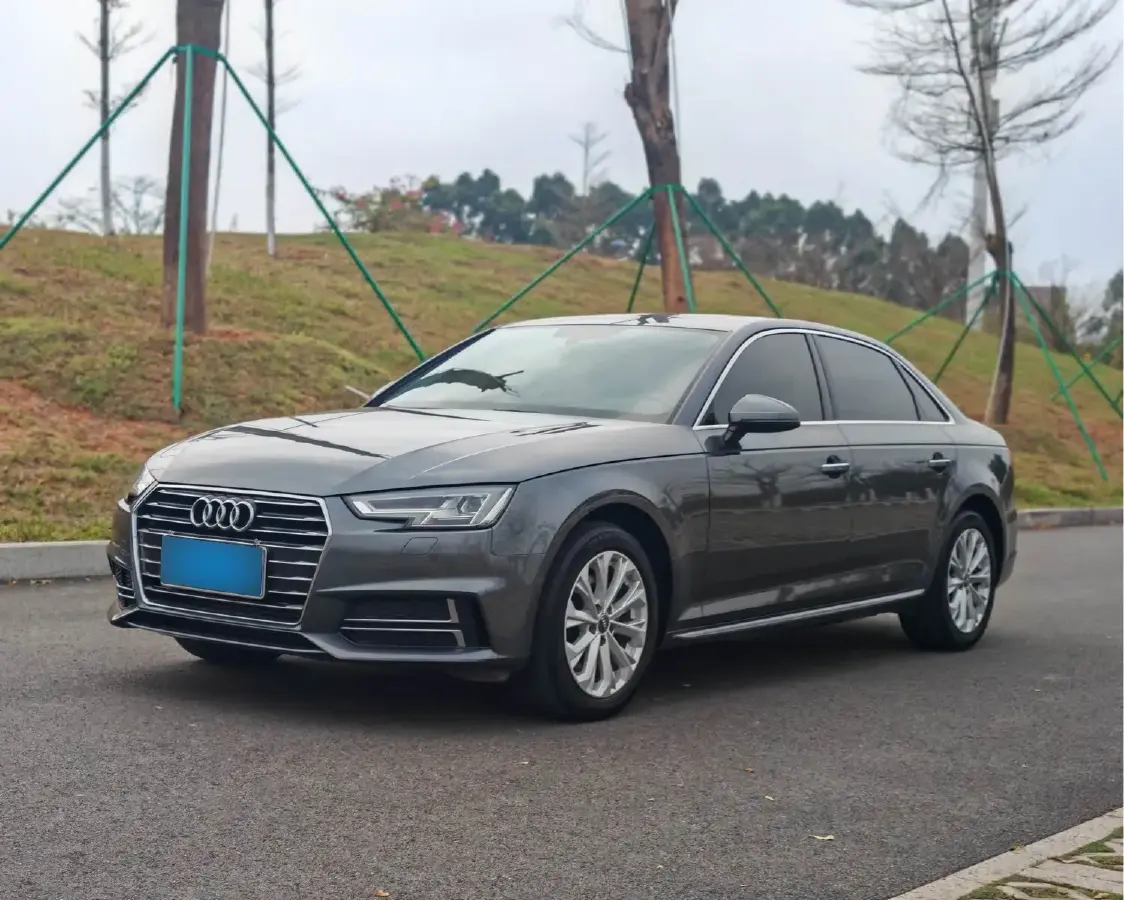 2019 Audi A4L 2.0T 190HP L4 7DCT