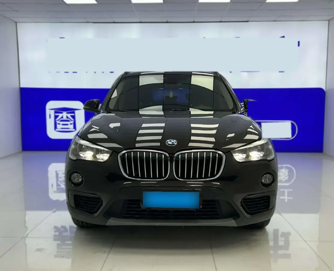 2018 BMW X1 1.5T 136HP L3 6AT